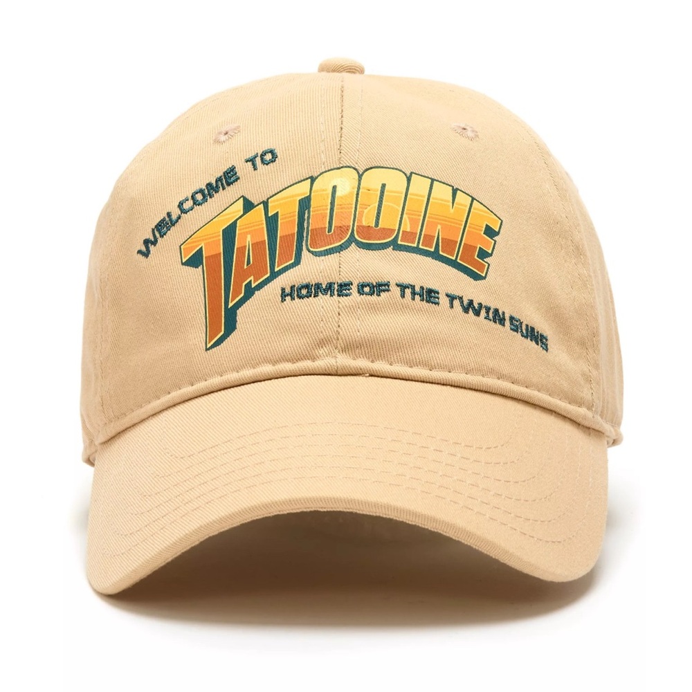 Disney Store - Star Wars Tatooine Cap For Adults